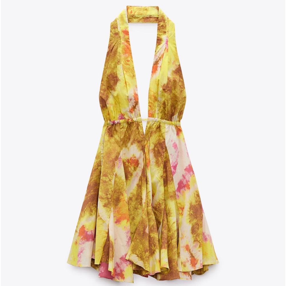 Zara summer dress